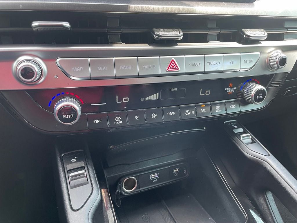 2024 Kia Telluride S
