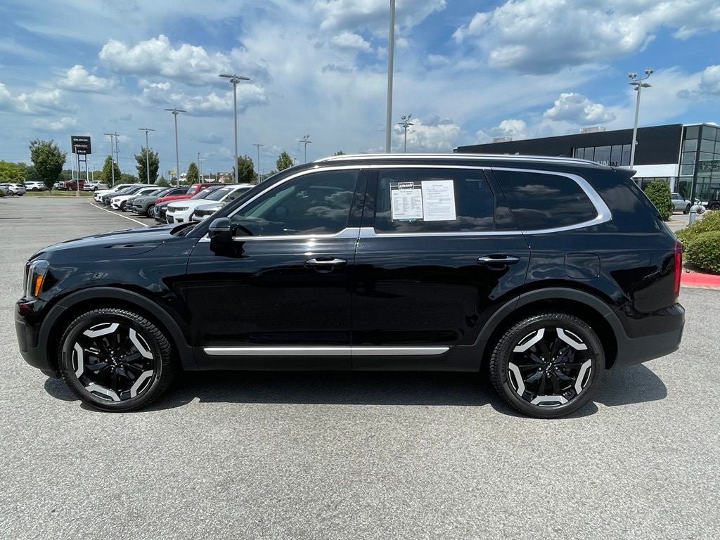 2024 Kia Telluride S