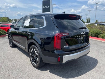 2024 Kia Telluride S