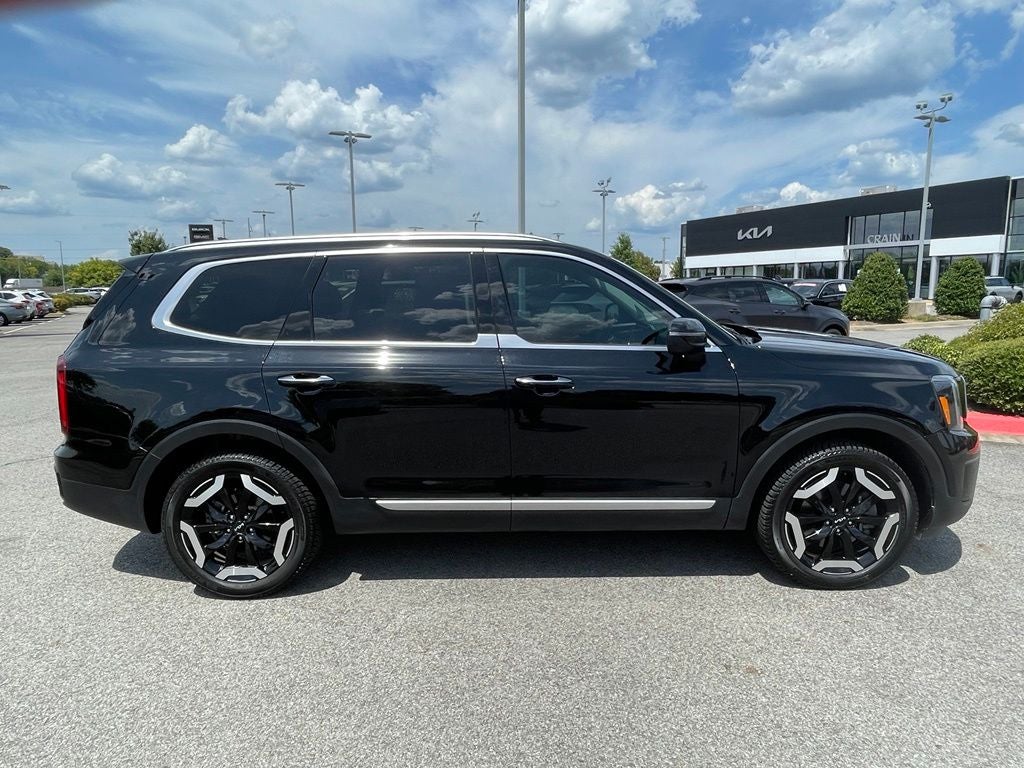 2024 Kia Telluride S