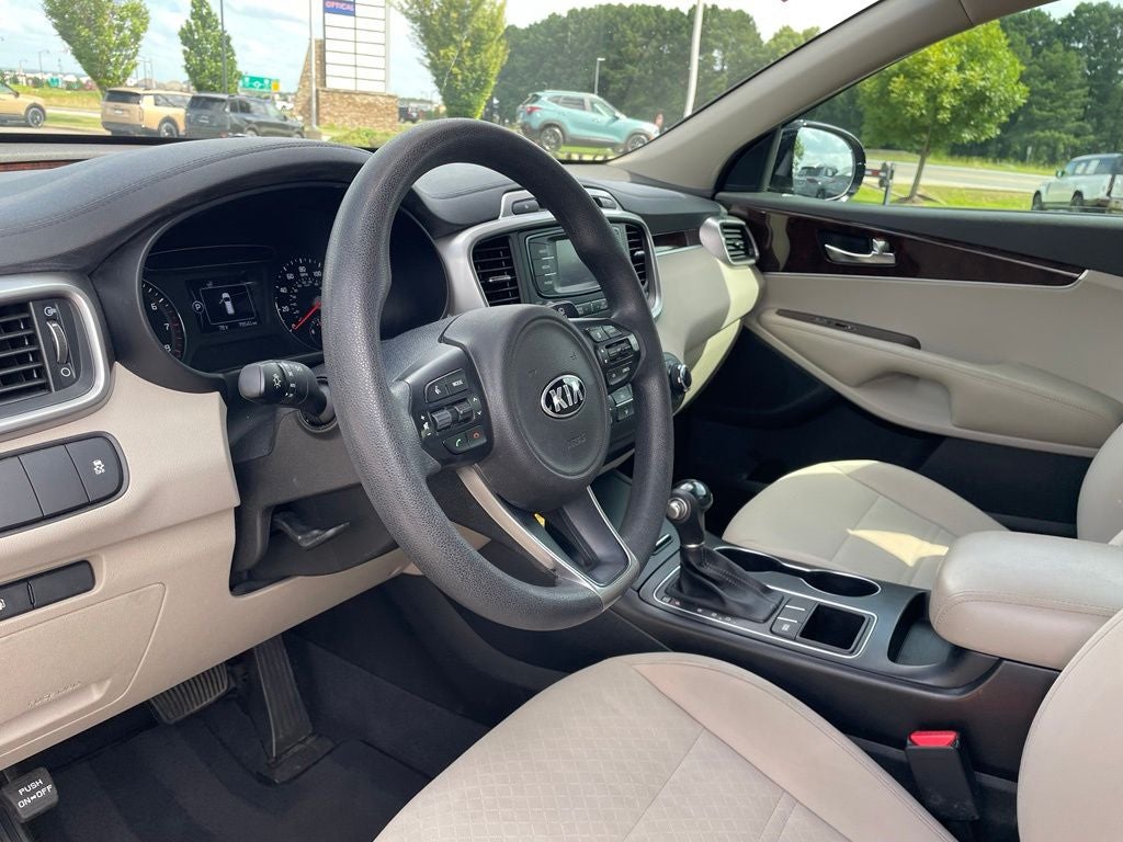 2016 Kia Sorento LX