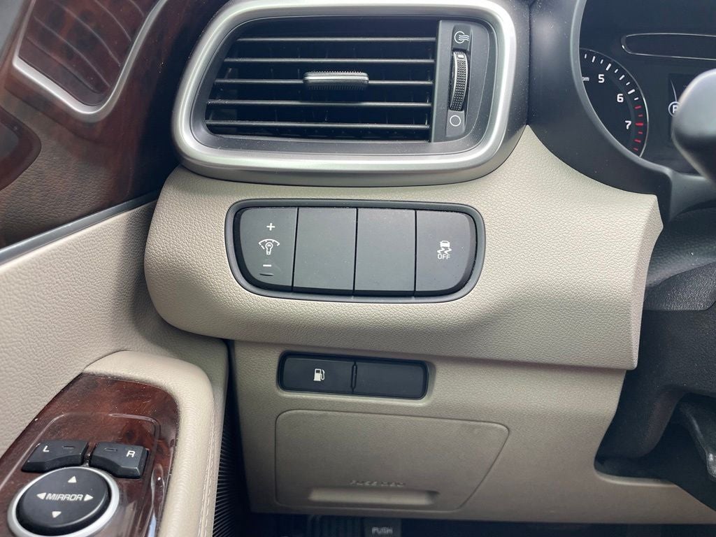 2016 Kia Sorento LX