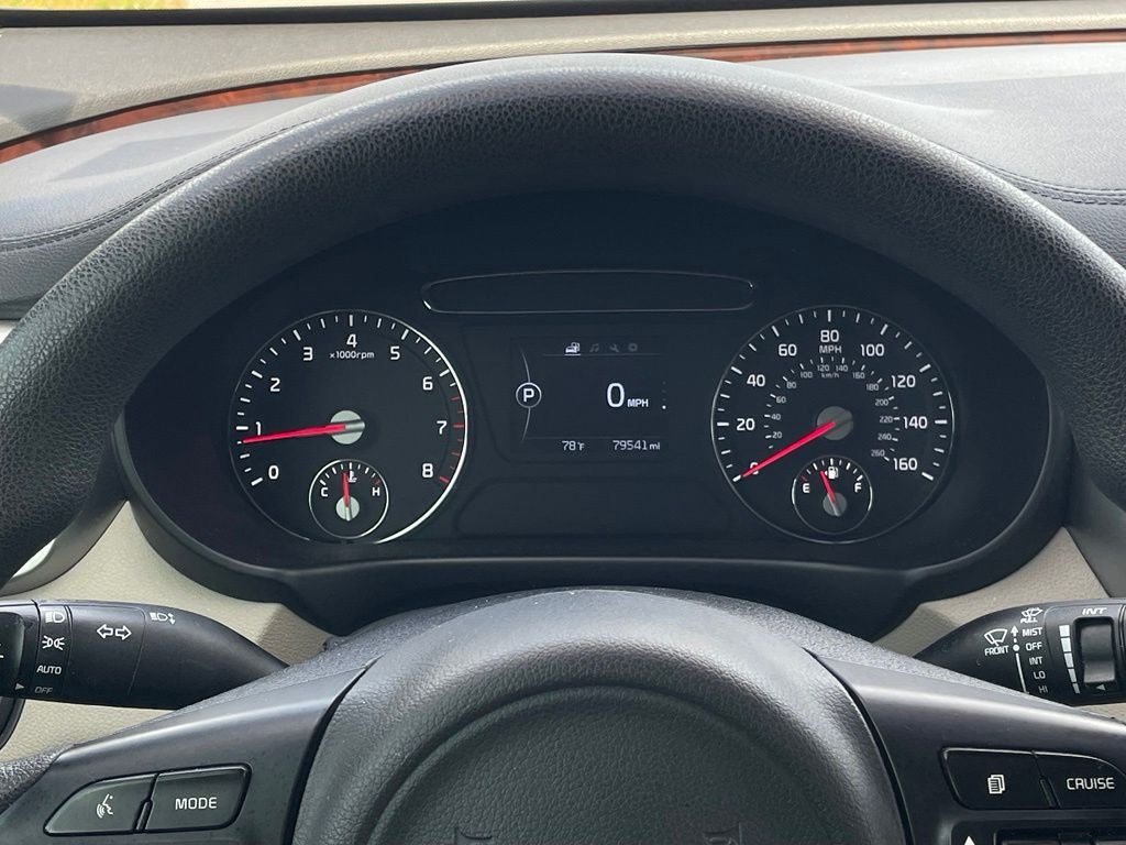 2016 Kia Sorento LX