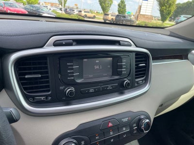 2016 Kia Sorento LX