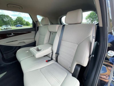 2016 Kia Sorento LX