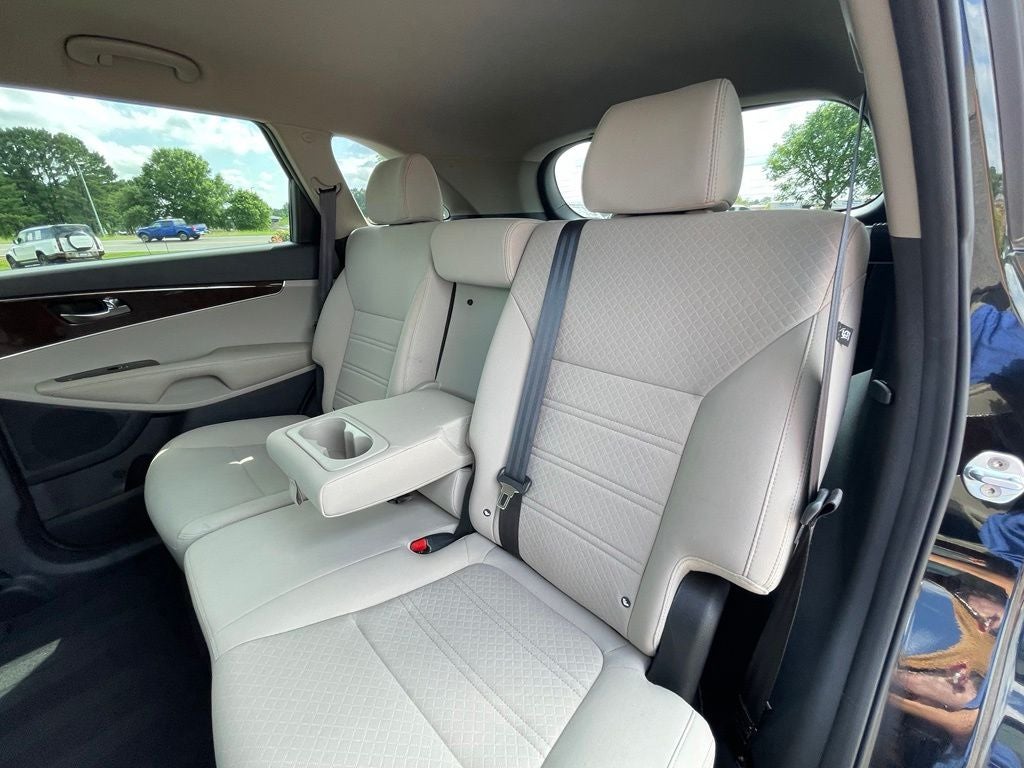 2016 Kia Sorento LX