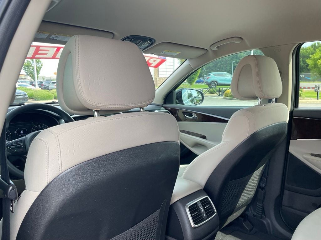 2016 Kia Sorento LX