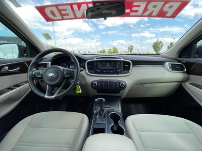 2016 Kia Sorento LX