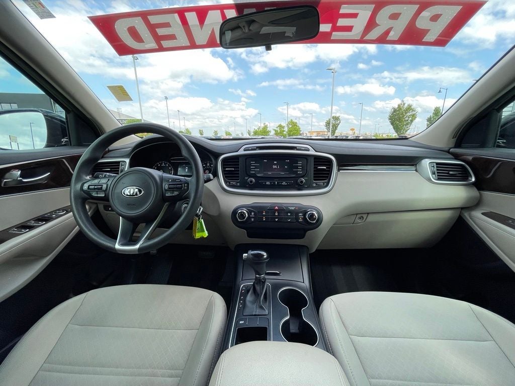 2016 Kia Sorento LX