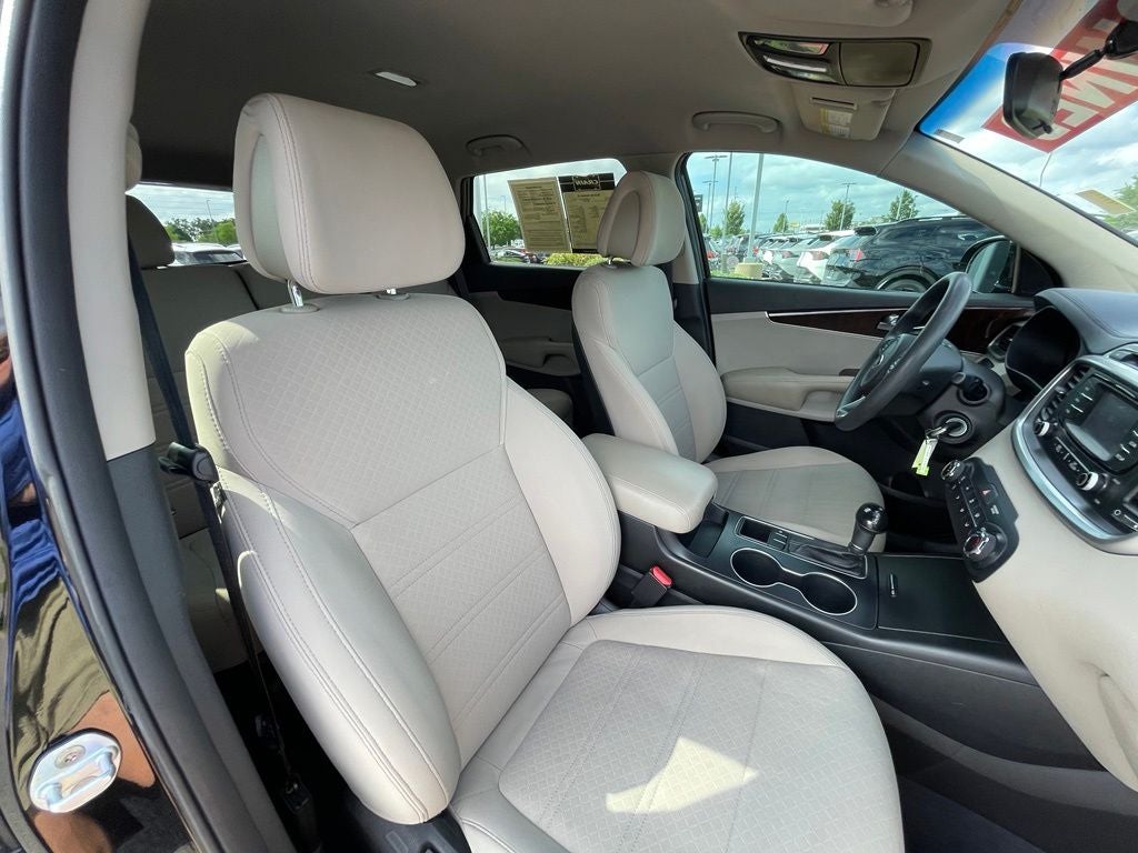 2016 Kia Sorento LX