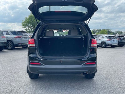 2016 Kia Sorento LX