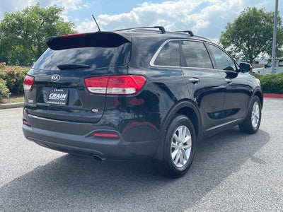 2016 Kia Sorento LX