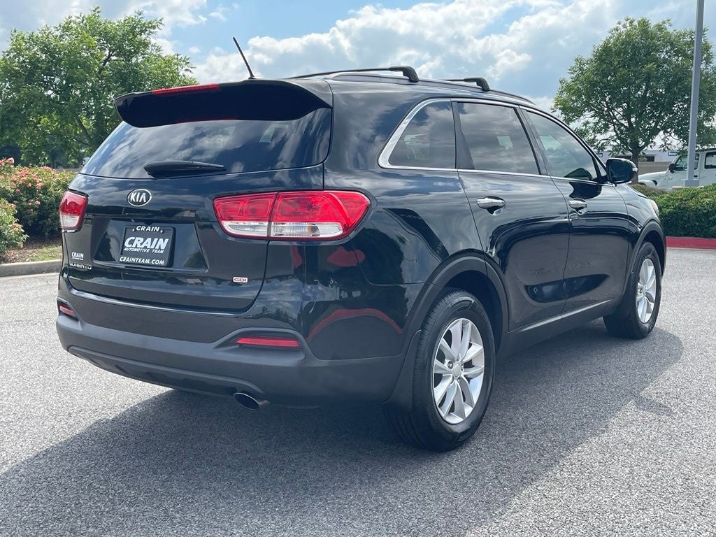 2016 Kia Sorento LX
