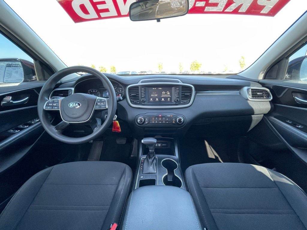 2020 Kia Sorento LX