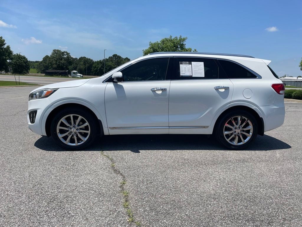 2018 Kia Sorento SX Limited
