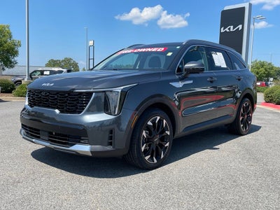 2025 Kia Sorento SX