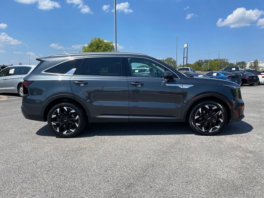 2025 Kia Sorento SX