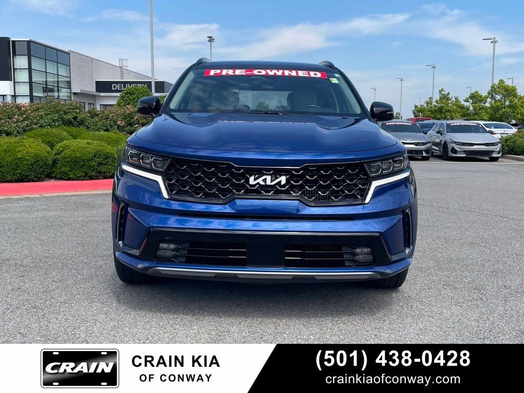 2023 Kia Sorento SX