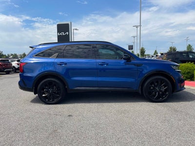 2023 Kia Sorento SX
