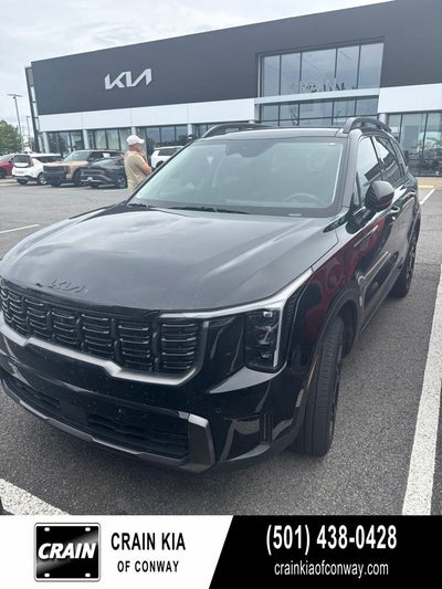 2025 Kia Sorento X-Line SX
