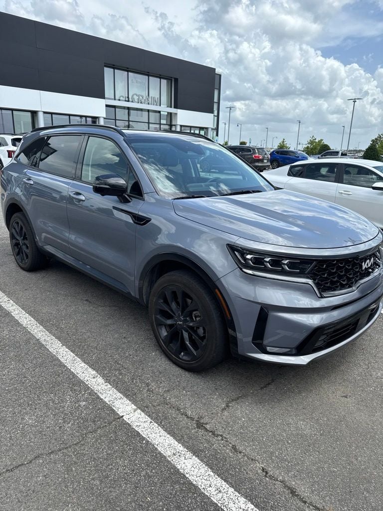 2023 Kia Sorento SX-Prestige