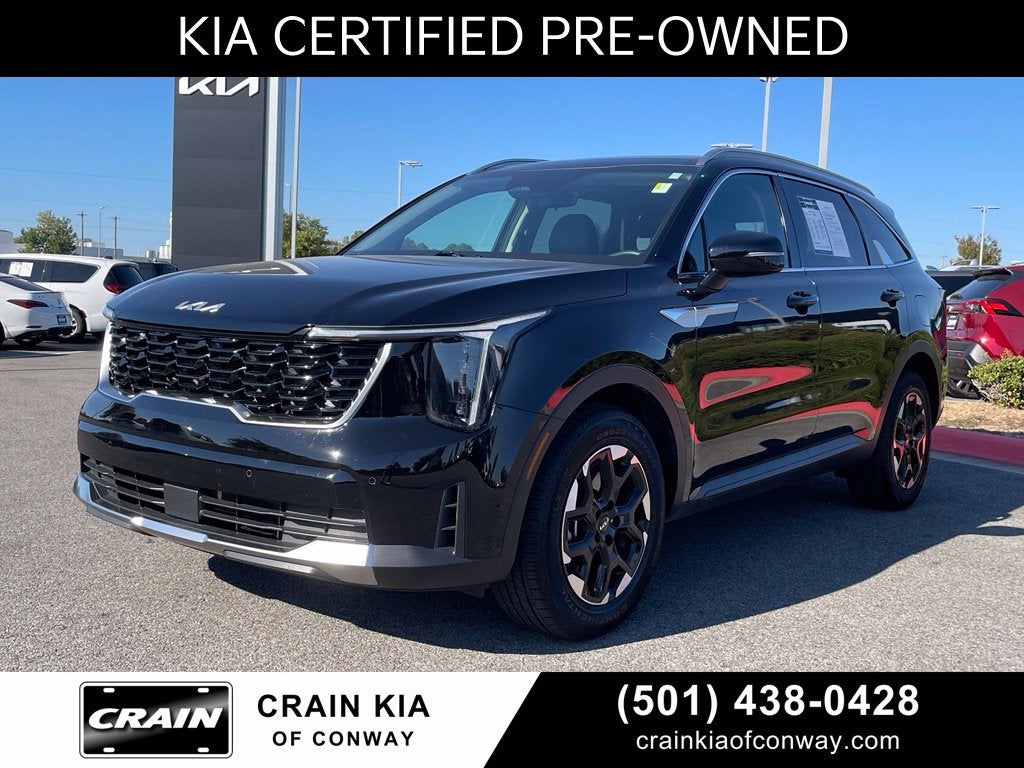 2026 Kia Sorento S