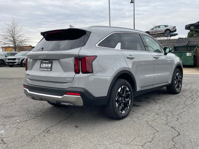 2025 Kia Sorento S