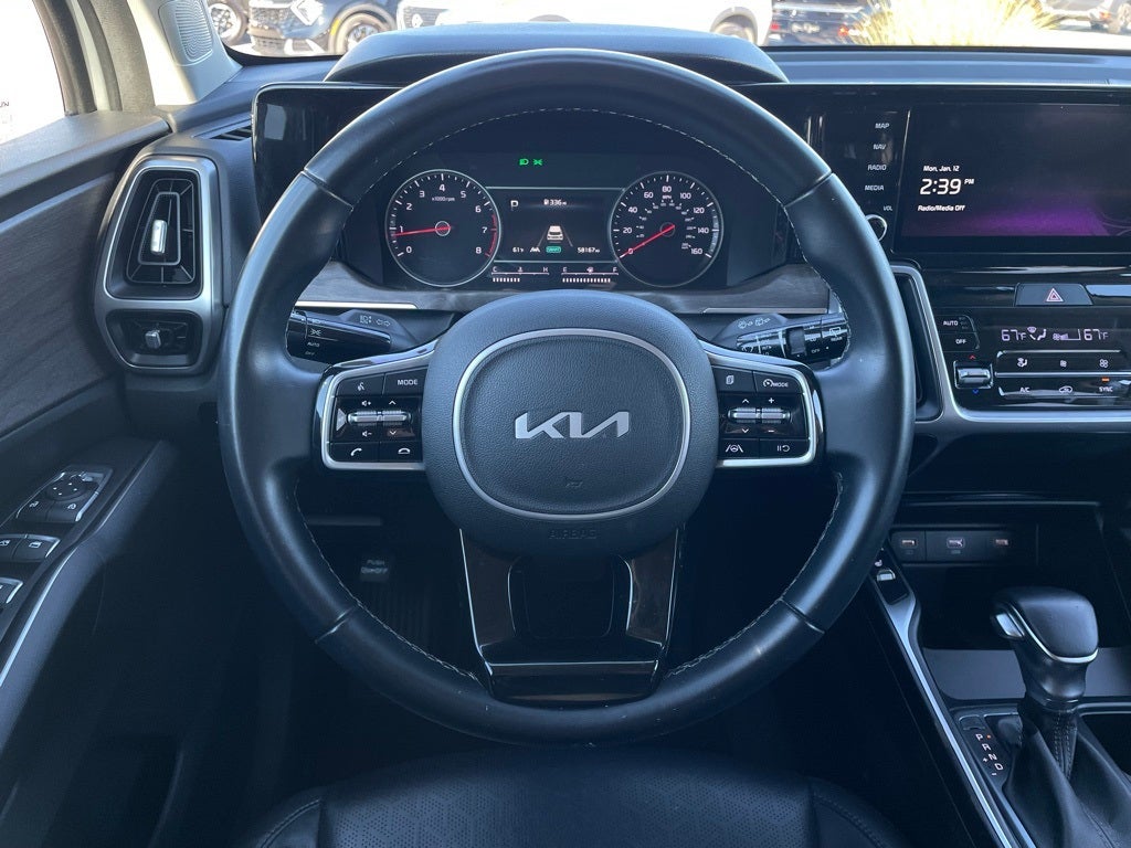 2022 Kia Sorento S