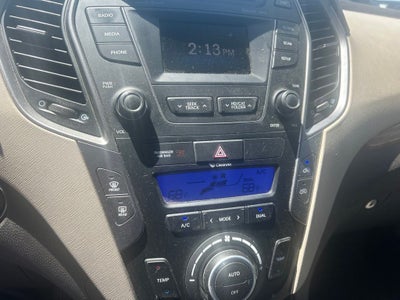 2015 Hyundai SANTA FE SPORT Base