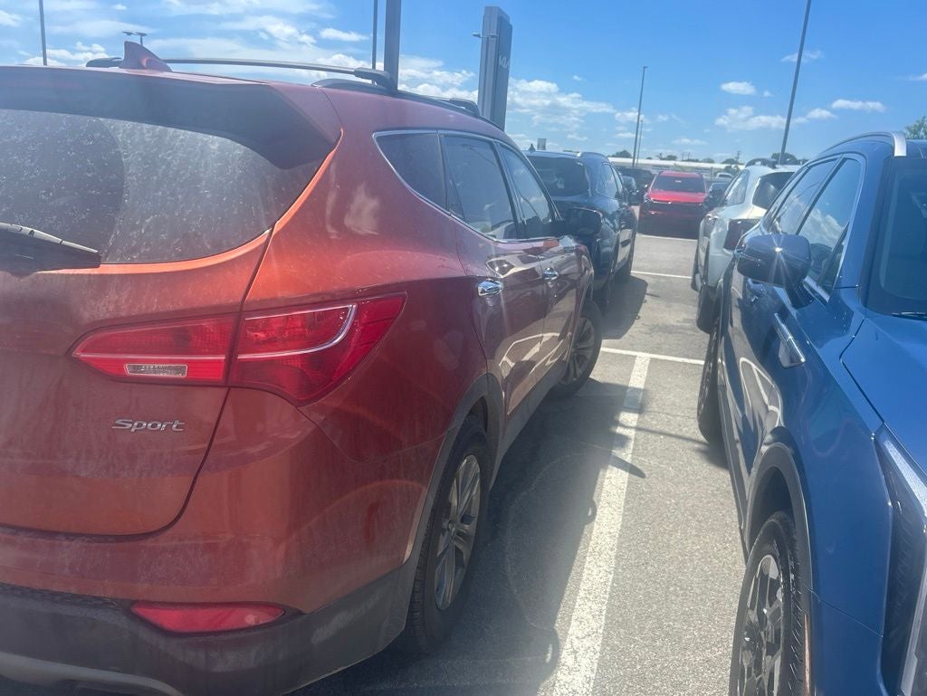 2015 Hyundai SANTA FE SPORT Base
