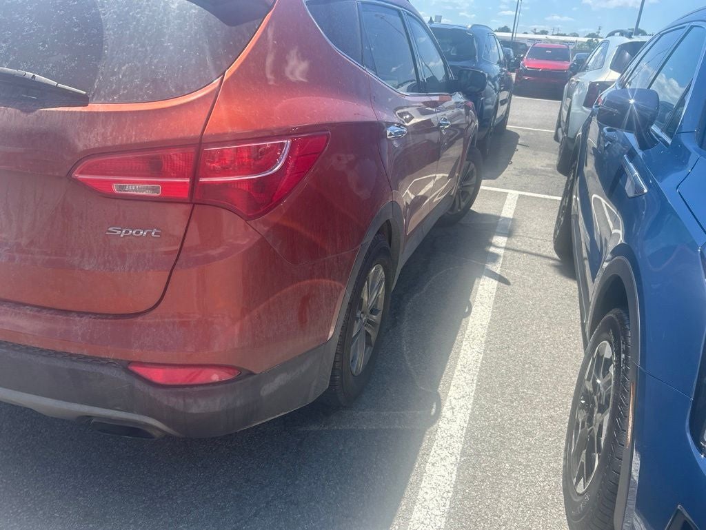 2015 Hyundai SANTA FE SPORT Base