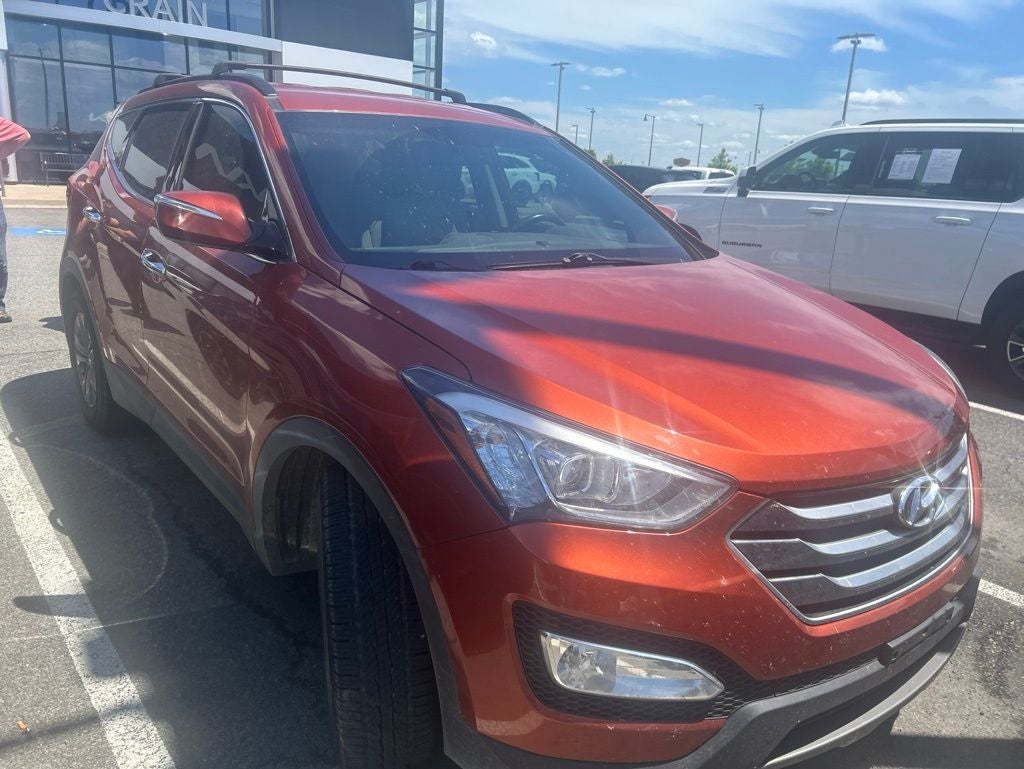 2015 Hyundai SANTA FE SPORT Base