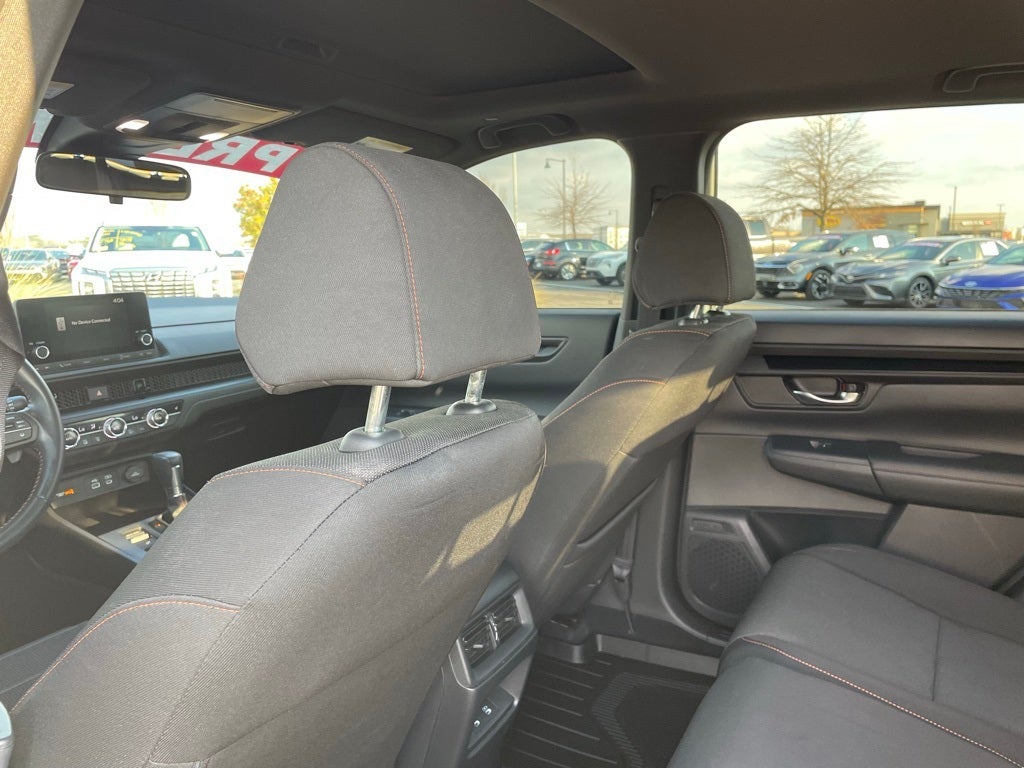 2023 Honda CR-V Hybrid Sport