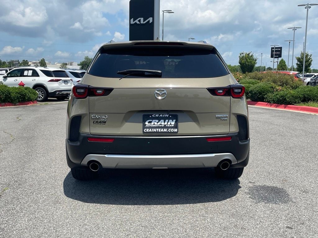 2023 Mazda Mazda CX-50 2.5 Turbo Premium Package
