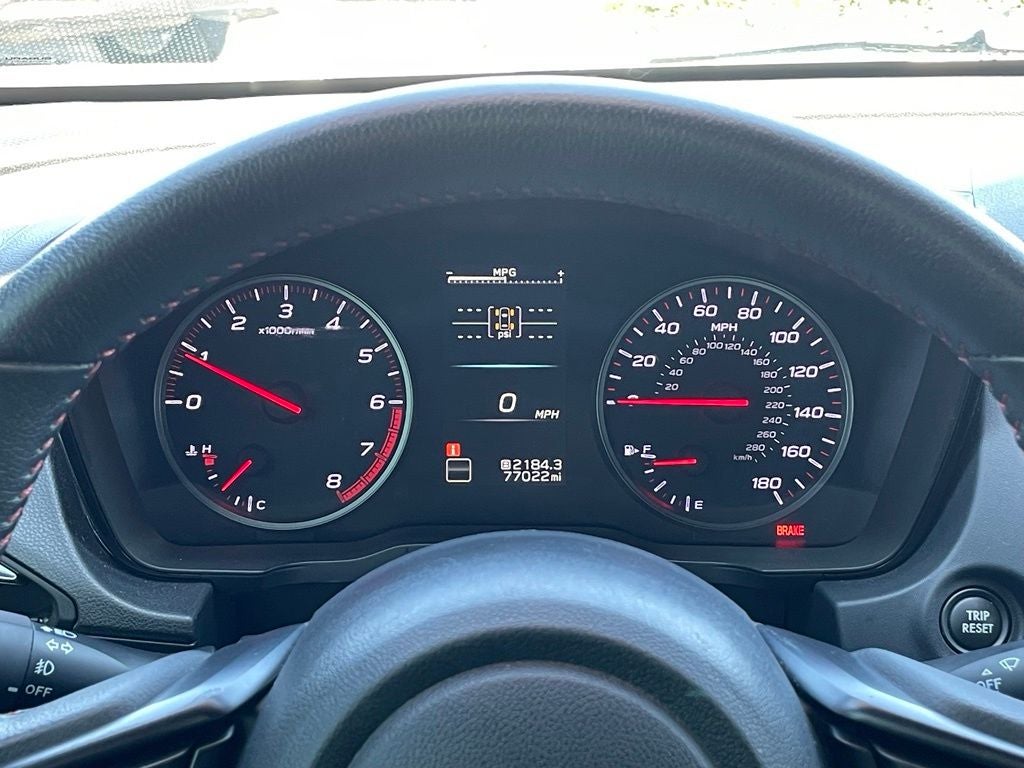 2022 Subaru WRX Premium