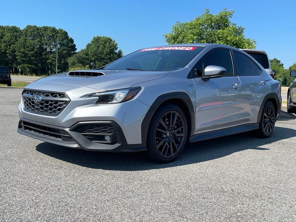 2022 Subaru WRX Premium