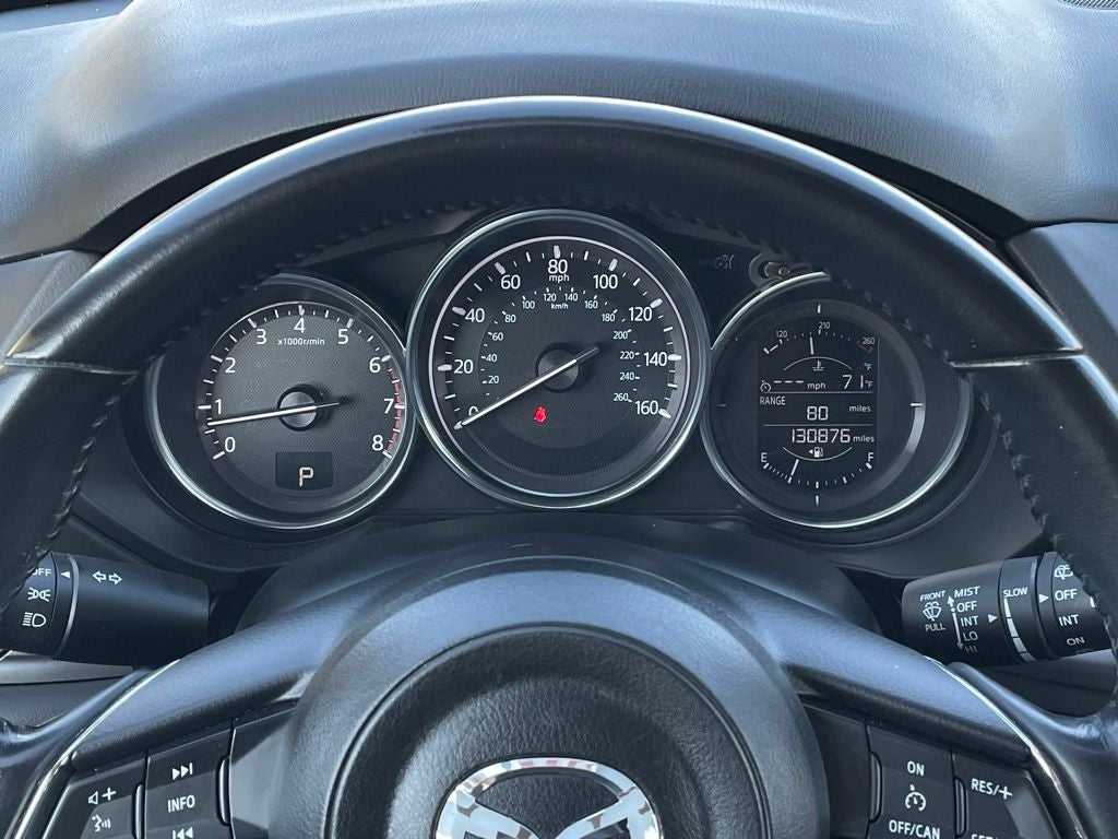 2017 Mazda Mazda CX-5 Touring