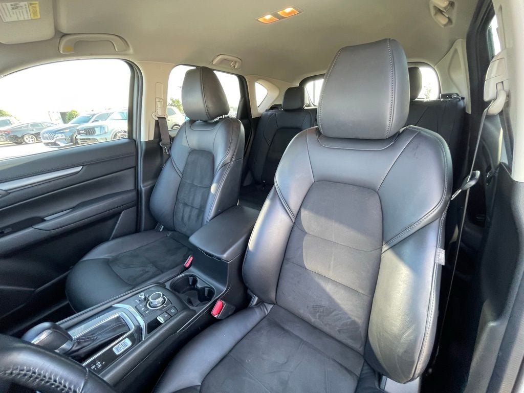 2017 Mazda Mazda CX-5 Touring