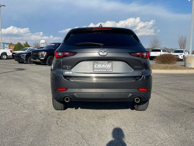 2022 Mazda Mazda CX-5 2.5 S Preferred Package