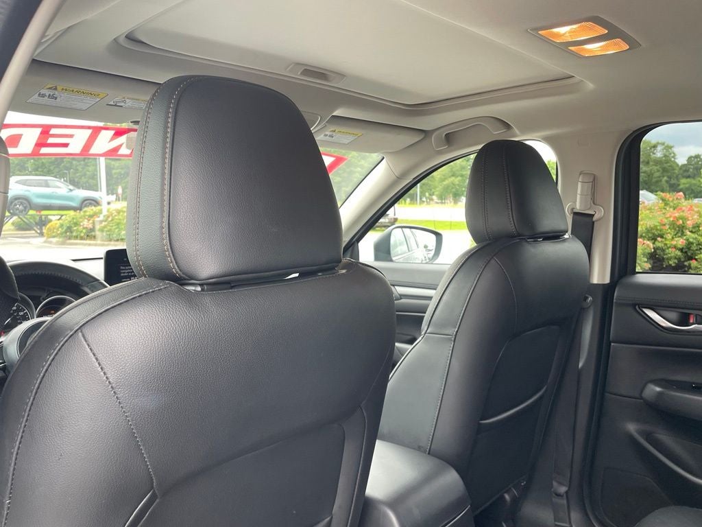 2023 Mazda Mazda CX-5 2.5 S Preferred Package