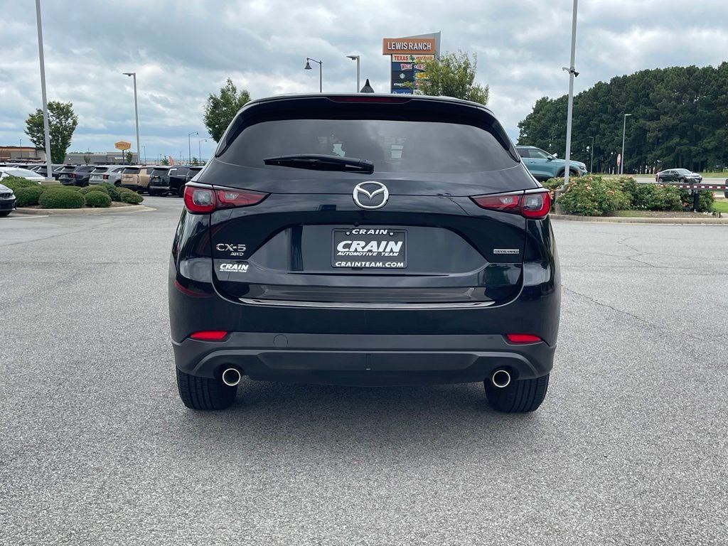 2023 Mazda Mazda CX-5 2.5 S Preferred Package