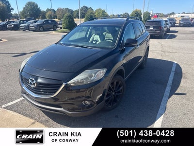 2015 Mazda Mazda CX-9 Grand Touring