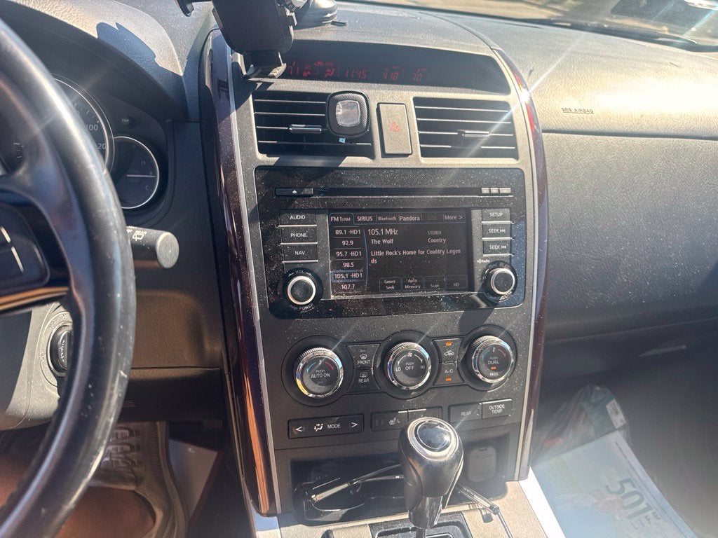 2015 Mazda Mazda CX-9 Grand Touring
