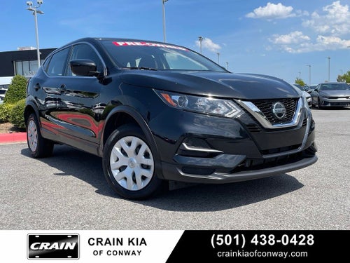 2020 Nissan Rogue Sport S