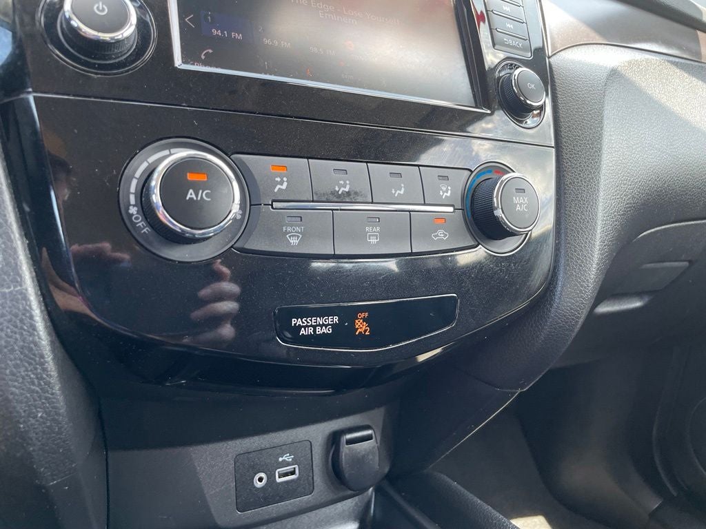 2020 Nissan Rogue Sport S