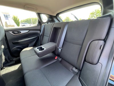 2020 Nissan Rogue Sport S