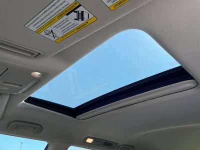 2022 Nissan Armada Platinum
