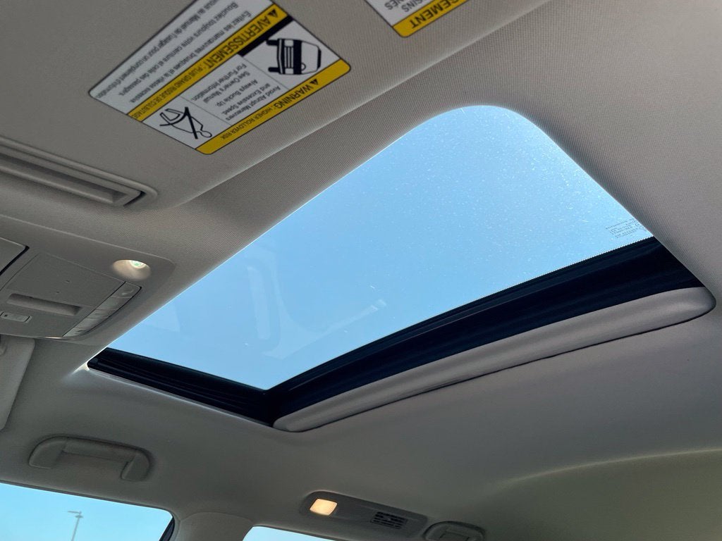 2022 Nissan Armada Platinum