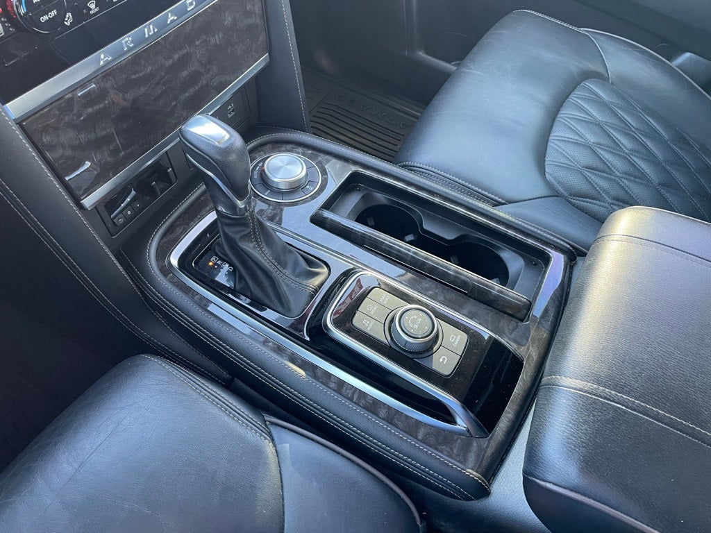 2021 Nissan Armada Platinum