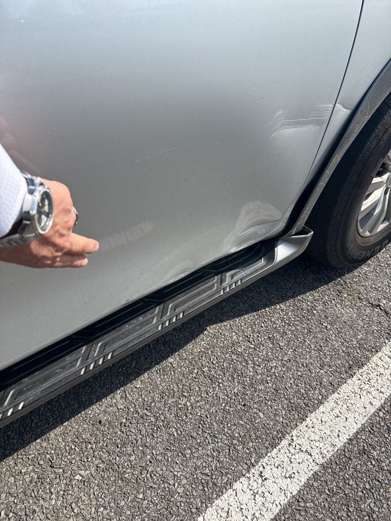 2017 Nissan Armada SV